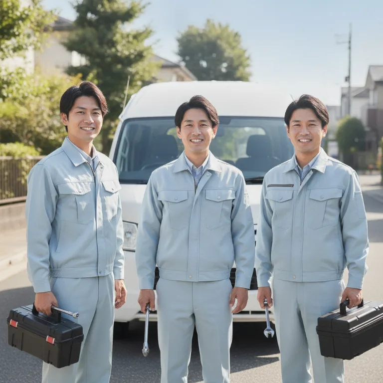 ガスボイラー修理 のチーム: Yoshioka